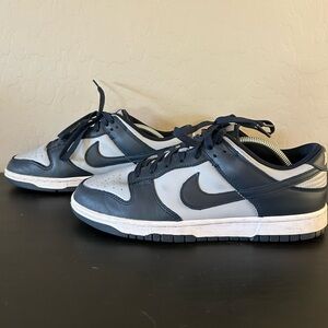 Nike Dunk Low Georgetown size 10.5